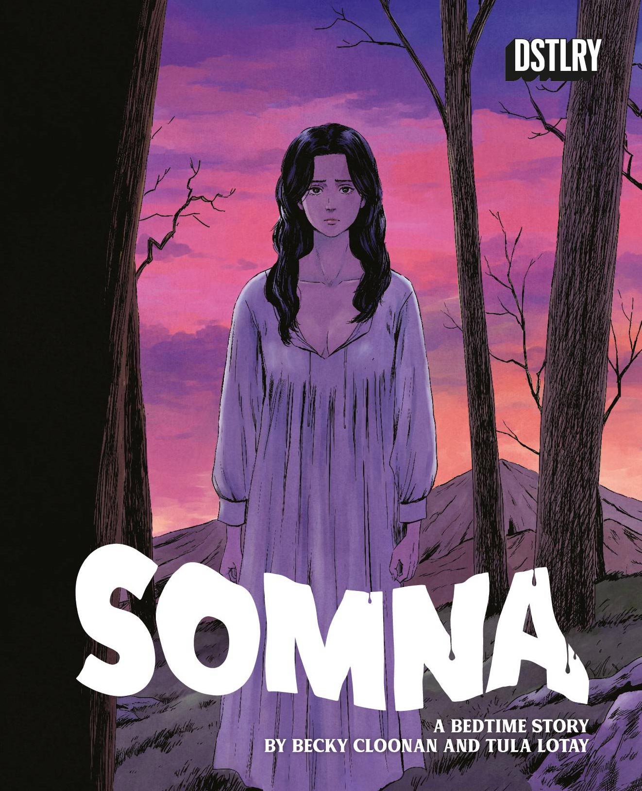 SOMNA (2023) #3 CVR F OSHIMI