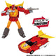TRANSFORMERS TAKARA TOMY STYLE GENERATION MPG-20 HOT ROD AF