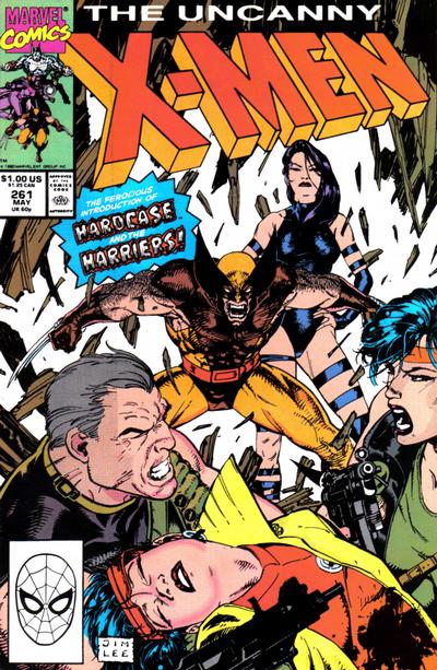 UNCANNY X-MEN (1963) #261 (NM)