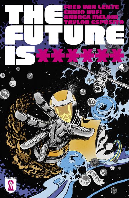 FUTURE IS ****** (2025) #4