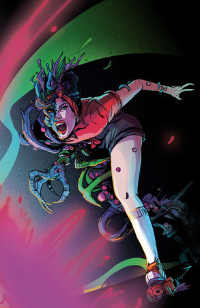 GRIM (2022) #25 CVR H 1:25 INCV KANGAS VAR