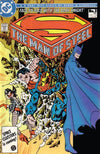 MAN OF STEEL (1986) #1 COLLECTORS EDITION