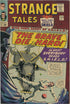 STRANGE TALES #139 (VF)