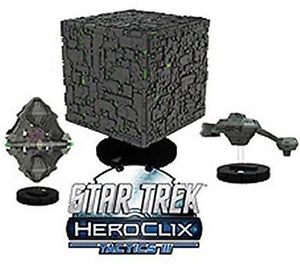 STAR TREK TACTICS HEROCLIX SERIES III OP KIT