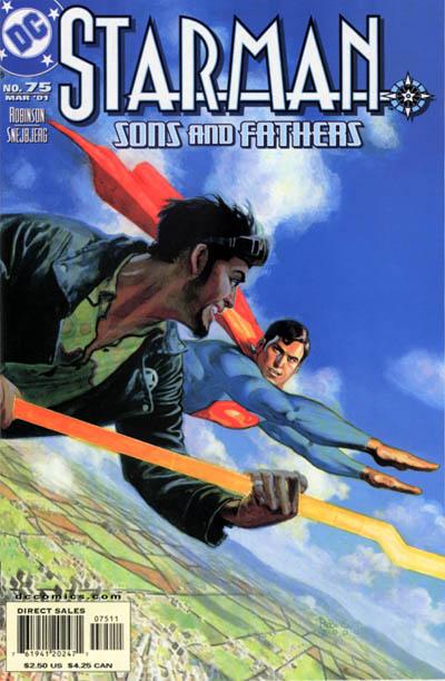 STARMAN (1994) #75