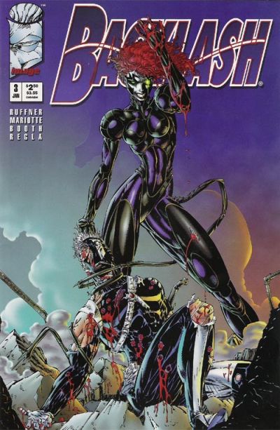 BACKLASH (1994) #3