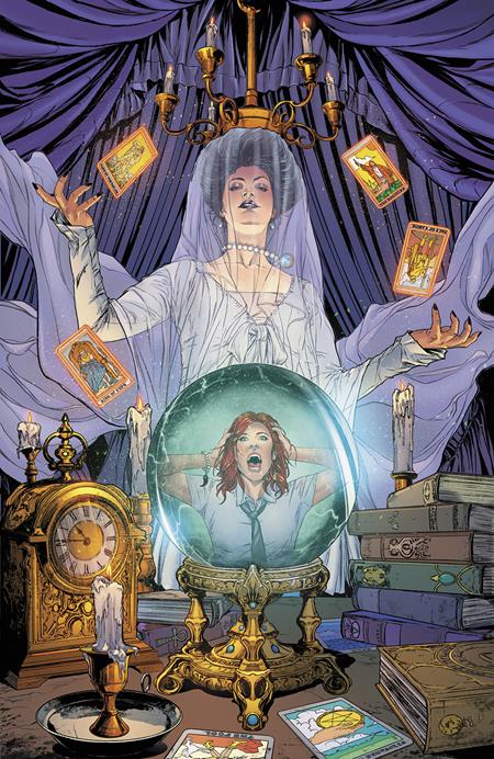 SISTERHOOD A HYDE STREET STORY (2025) #1 CVR D INC 1:20 RAYMOND GAY & JOHN KALISZ VAR