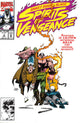GHOST RIDER-BLAZE SPIRITS OF VENGEANCE (1992) #3 (FN/VF)