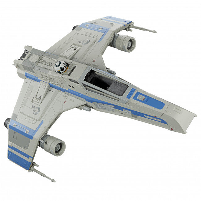 STAR WARS THE VINTAGE COLLECTION NEW REPUBLIC E-WING AND KE4-N4 AF