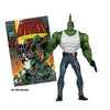 SAVAGE DRAGON THE DRAGON 7" ELITE EDITION FIGURE AF