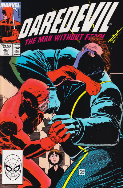 DAREDEVIL (1964) #267