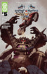 BIKER MICE FROM MARS (2025) #5 CVR B GREY WILLIAMSON