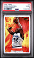 1996 TOPPS SEASONS BEST #3 SHAQUILLE ONEAL PSA 4