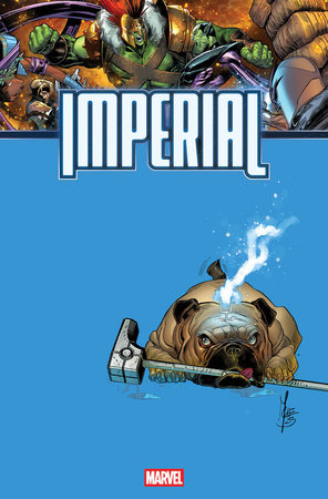 IMPERIAL (2025) #4