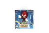 SONIC THE HEDGEHOG 2.5" KNUCKLES THE ECHIDNA METAL FIG