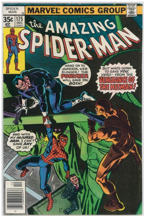 AMAZING SPIDER-MAN (1963) #175 (VF/NM)