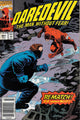 DAREDEVIL (1964) #291 AUSTRALIAN PRICE VARIANT (VF)