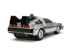 BTTF DELOREAN TIME MACHINE REMOTE CONTROL VEHICLE