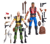 GI JOE CLASSIFIED SERIES #193 DAVID "RED DOG" TAPUTAPU & VARUJAN "TAURUS" AYVAZYAN AF