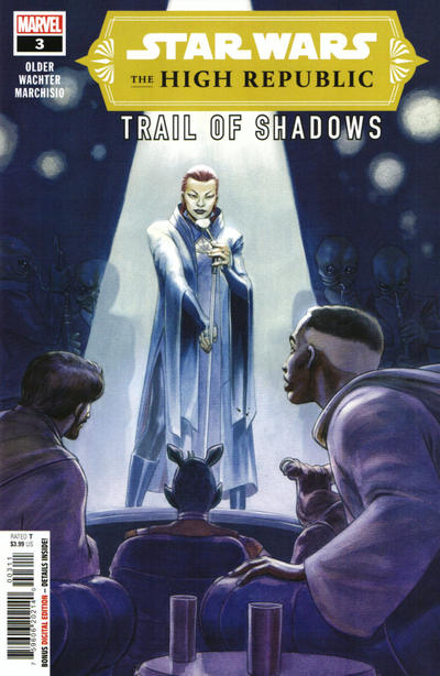 STAR WARS THE HIGH REPUBLIC TRAIL OF SHADOWS (2021) #3