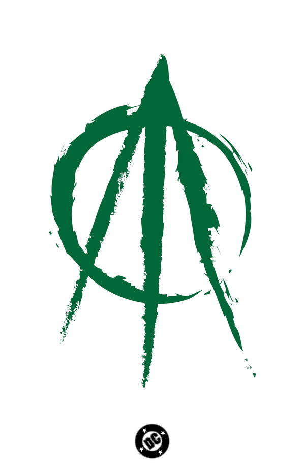 ABSOLUTE GREEN ARROW (2026) #1 CVR F LOGO FOIL VAR