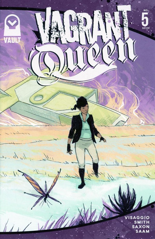 VAGRANT QUEEN #5 CVR A ALTERICI