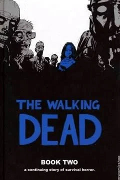 WALKING DEAD HC VOL 02