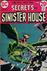 SECRETS OF SINISTER HOUSE (1972) #7 (GD/VG)
