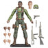 GI JOE CLASSIFIED SERIES RETRO CARDBACK GI JOE TROOPER AF