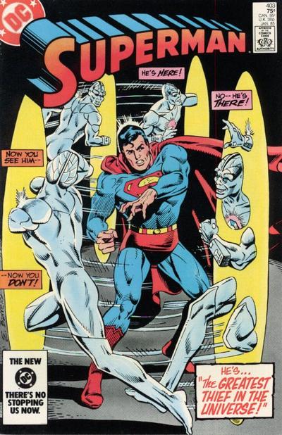 SUPERMAN (1939) #403