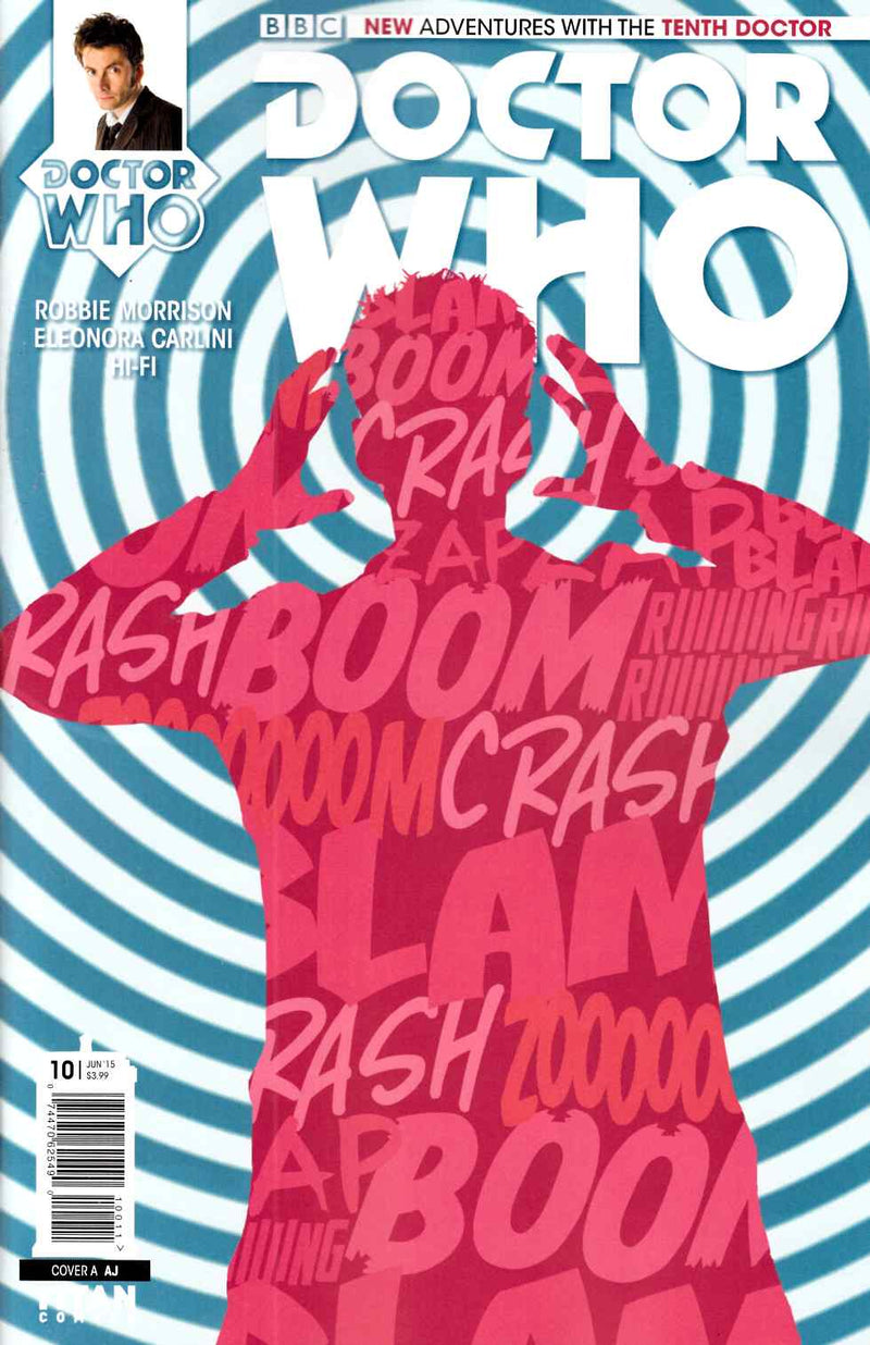 DOCTOR WHO 10TH #10