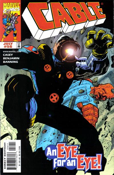 CABLE (1993) #56
