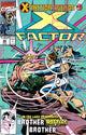 X-FACTOR (1986) #60 (VF/NM)