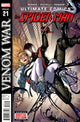 ULTIMATE COMICS SPIDER-MAN (2011) #21