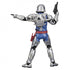 G.I. JOE CLASSIFIED SERIES #168 COBRA COMMANDER WITH COMBAT ARMOUR AF