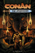 CONAN THE BARBARIAN (2023) #25 CVR K FERNANDO DAGNINO