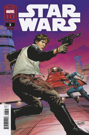 STAR WARS (2025) #3 CARLO PAGULAYAN VAR