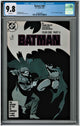 CGC BATMAN #407 (9.8)