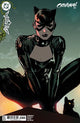 CATWOMAN (2018) #91 CVR B MARCIO TAKARA CARD STOCK VAR (BATMAN BAD SEEDS)