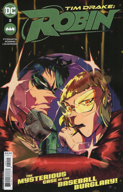 TIM DRAKE ROBIN (2022) - SET OF TEN