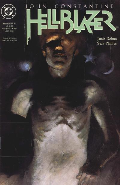 HELLBLAZER (1988) #31