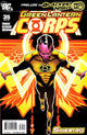 GREEN LANTERN CORPS VOL 2 #35 CORRECTED COPY
