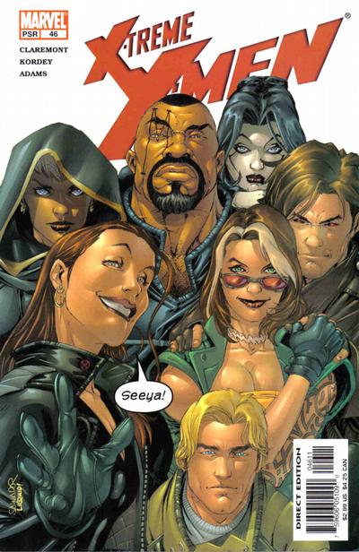 X-TREME X-MEN (2001) #46