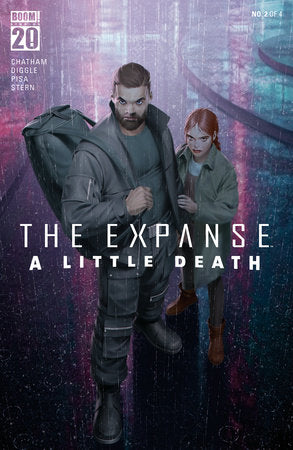 EXPANSE A LITTLE DEATH (2025) #2 CVR B YOON