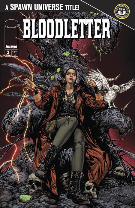 SPAWN BLOODLETTER (2025) #2 CVR B RAYMOND GAY
