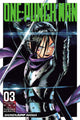 ONE-PUNCH MAN GN VOL 03