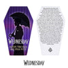 WEDNESDAY BLACKER THAN BLACK PUTTY