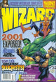 WIZARD (1991) #113 - JOE QUESADA COVER NOT POLYBAGGED (VF)
