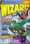 WIZARD (1991) #113 - JOE QUESADA COVER NOT POLYBAGGED (VF)