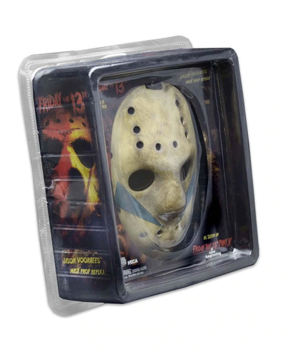 FRIDAY THE 13TH PART 5 JASON MASK PROP REPLICA